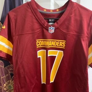 NFL Nike Jersey - Burgundy